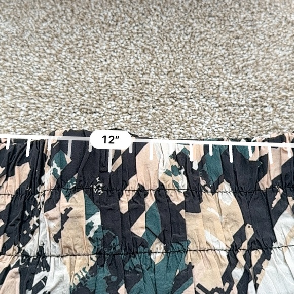 Free People Movement Medium High Rise Athletic Running Shorts Active Wear 0002 - Picture 11 of 13